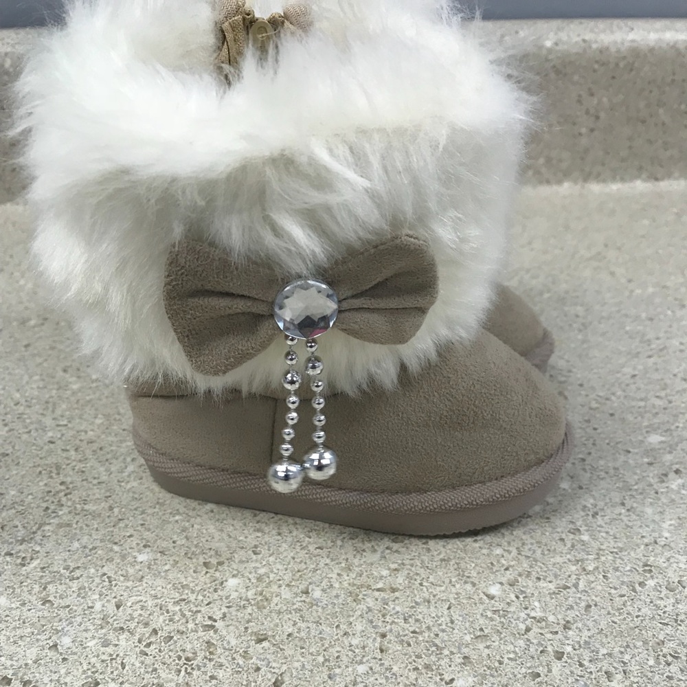 Toddler Girl Boots